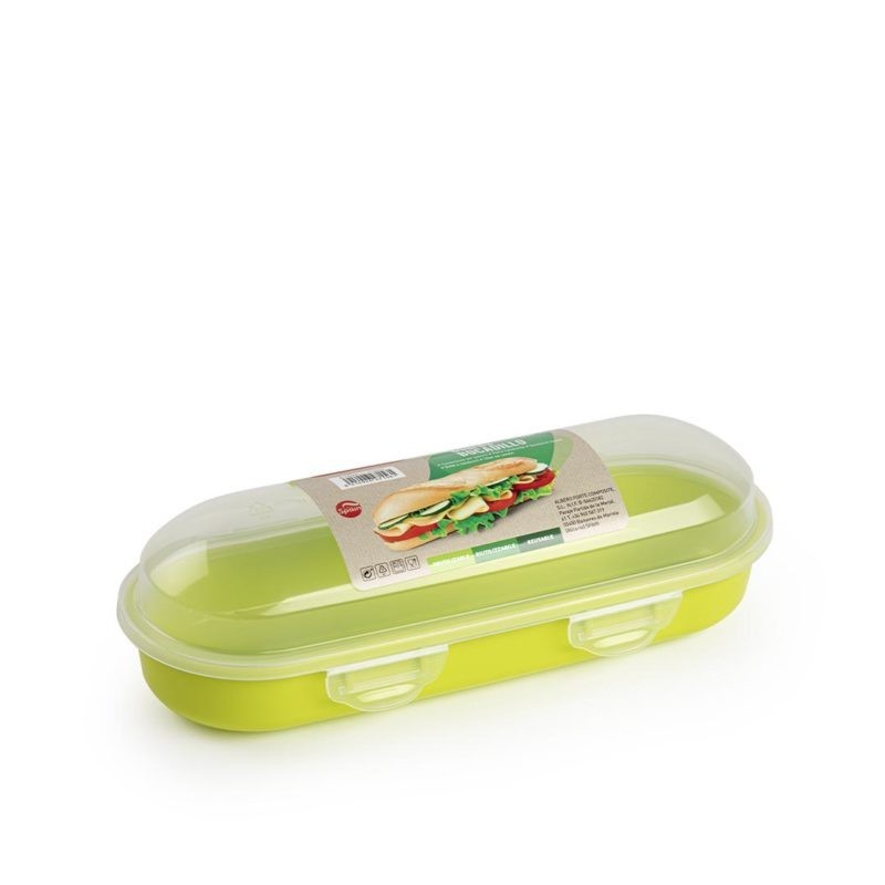 CONTENITORE PER PANINO
