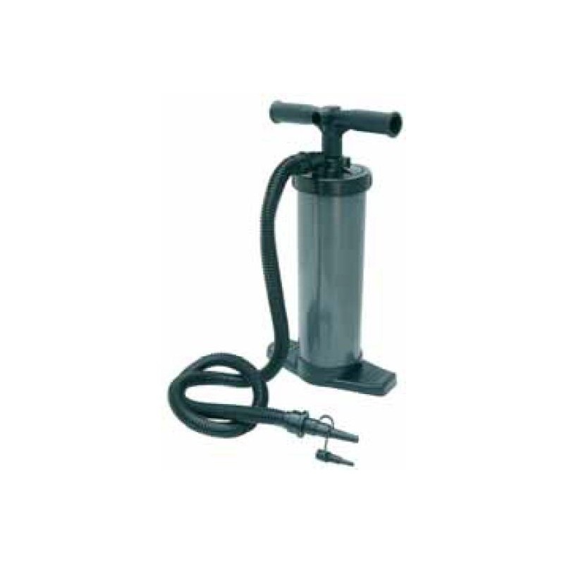 POMPA MANUALE UNIVERSALE 3 LITRI CON ADATTATORI