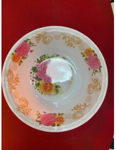 INSALATIERA IN PLASTICA DIAM. 23 CM