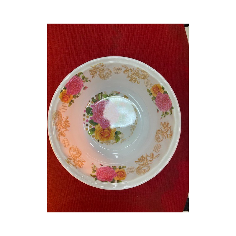 INSALATIERA IN PLASTICA DIAM. 25 CM