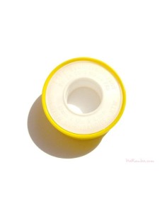 TEFLON  ROTOLO DA 19 MM X 15 MT