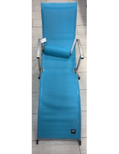 LETTINO YOUG LIGHT BLUE, SEMI DONDOLO COLORE TURCHESE 2