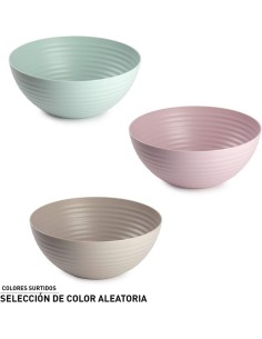 INSALATIERA  350 ML COLORE ASSORTITO IN PLASTICA