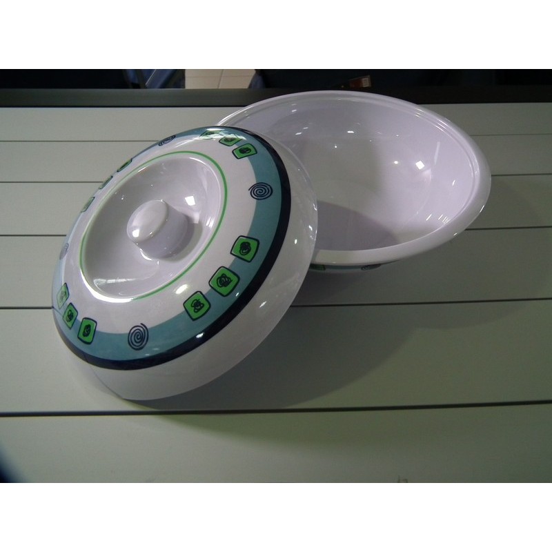 ZUPPIERA CIRCOLARE CON COPERCHIO CM 25 IN...