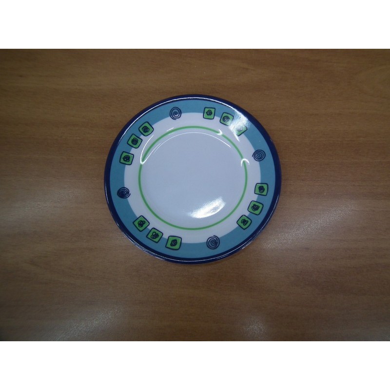 PIATTO PER TAZZA CM 15 NUVOLA IN MELAMINA