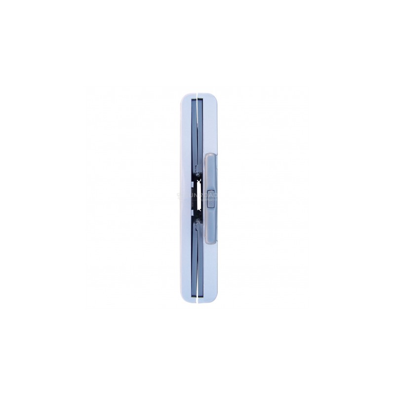 CARRELLINO PORTATILE CON RUOTE GRIGIO USO TROLLEY