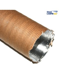 TUBO ISOTERMICO ARIA CALDA PER IMPIANTO RISCALDAMENTO DA...