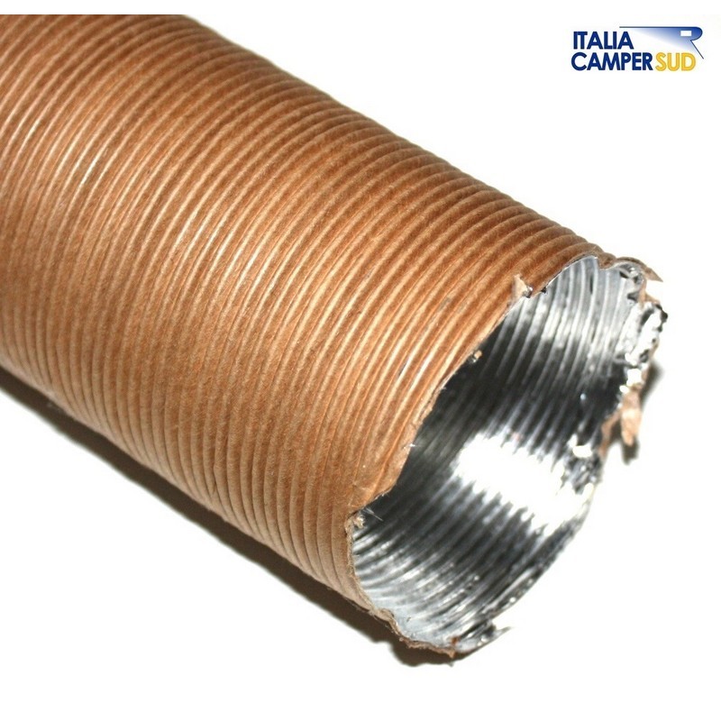 TUBO ISOTERMICO ARIA CALDA PER IMPIANTO...