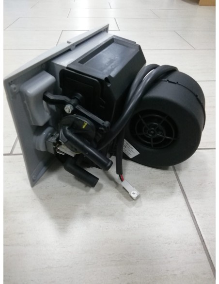 SCAMBIATORE DI CALORE INTERNO CELLULA KUBA 12 V