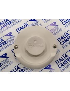 COPERCHIO CAMINO A PARETE PER TRUMA COMBI COLORE BIANCO...