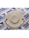 COPERCHIO CAMINO A PARETE PER TRUMA COMBI COLORE BIANCO CREMA