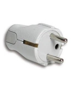 SPINA SCHUKO A SQUADRA 220 VOLT