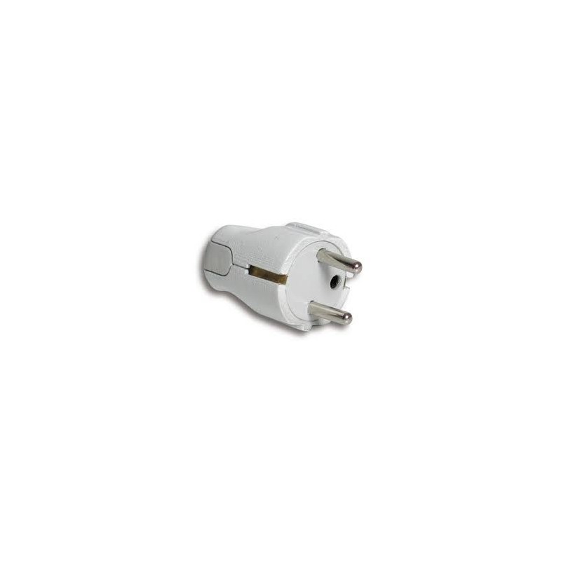 SPINA SCHUKO A SQUADRA 220 VOLT