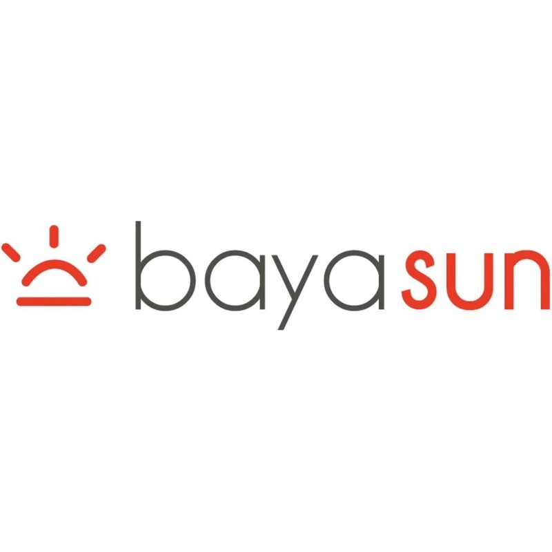 STUOIA DA ESTERNO BAYA SUN 400 G/M  600X250