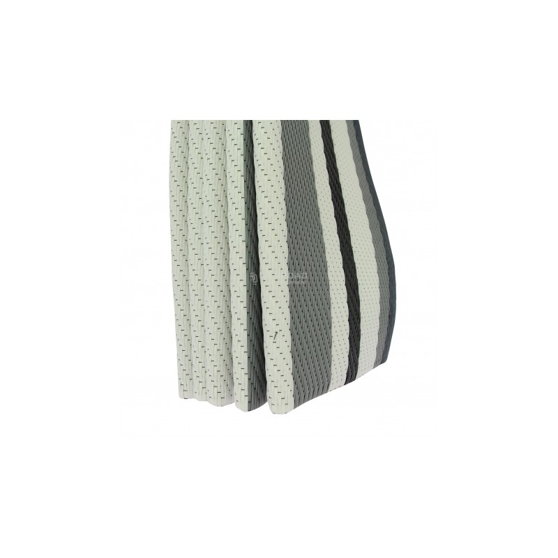 STUOIA DA ESTERNO  500X250 400G STRISCE IN ARANCIO