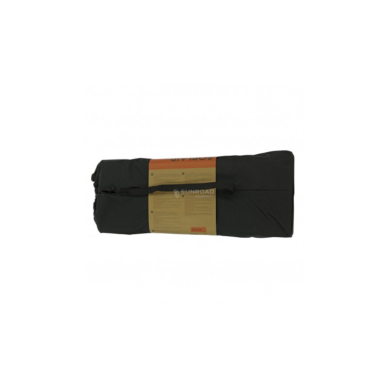 STUOIA DA ESTERNO  500X250 400G STRISCE IN ARANCIO