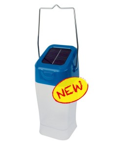 LAMPADA SOLARE MIO LANTERN