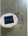 LAMPADA DI LETTURA CON PANNELLO SOLARE MIOLED