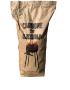 CARBONE IN SACCO DA KG 5 CIRCA