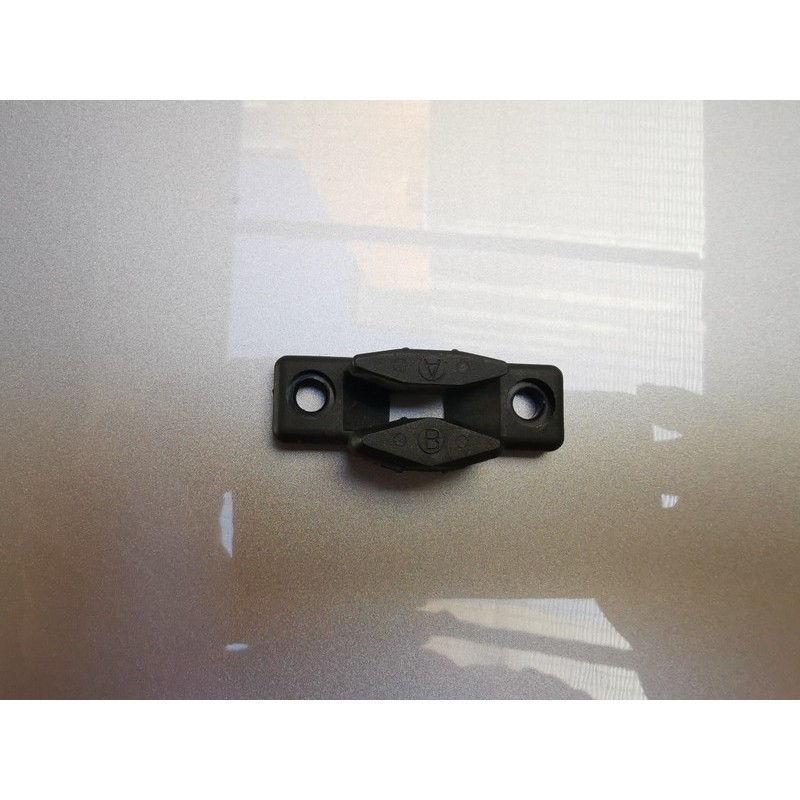 FERMO MANIGLIA FINESTRA POLIPLASTIC