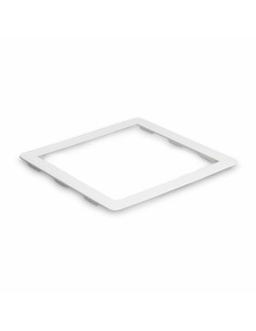 TELAIO ADATTATORE DUCATO LAMIERA TRAPEZIOIDALE FORO 40X40