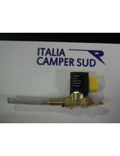 ELETTROVALVOLA PER WEBASTO DUAL TOP SCARICO ACQUA 12 VOLT