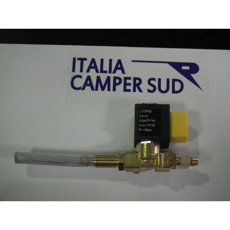 ELETTROVALVOLA PER WEBASTO DUAL TOP SCARICO...