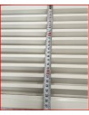 GRIGLIA ESTERNA THETFORD DI VENTILAZIONE BIANCA MM 523X281