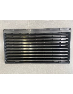 GRIGLIA ESTERNA THETFORD DI VENTILAZIONE NERA MM 523X281 2