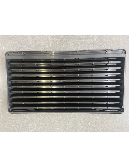 GRIGLIA ESTERNA THETFORD DI VENTILAZIONE NERA MM 523X281
