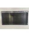 GRIGLIA ESTERNA THETFORD DI VENTILAZIONE NERA MM 523X281