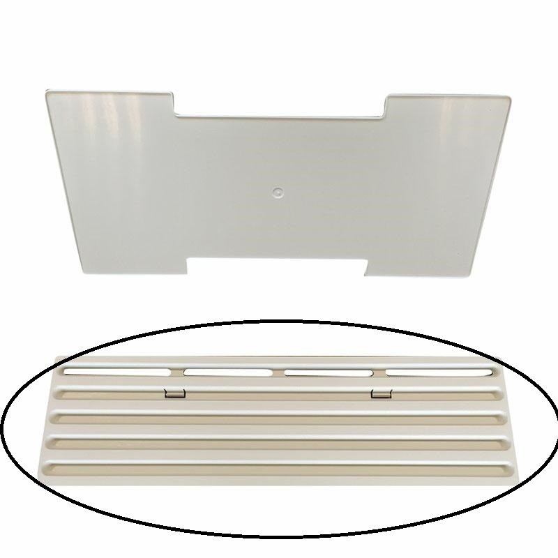 COPERTURA FRIGO GRIGLIA INVERNALE MODELLO SMALL...
