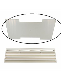 COPERTURA FRIGO PER GRIGLIA GRANDE THETFORD BIANCA