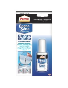 PATTEX SMALTO PRONTO BIANCO FINISSIMO MELLEUSI