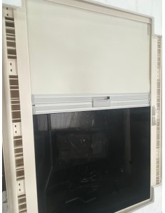 OBLO  APRIBILE HEKI 2 MISURA 1000 X 750 CM DOMETIC SEITZ 2