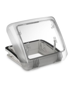 MICRO HEKI 280X280 MM CUPOLA CRYSTAL CON ZANZARIERA MARCA...