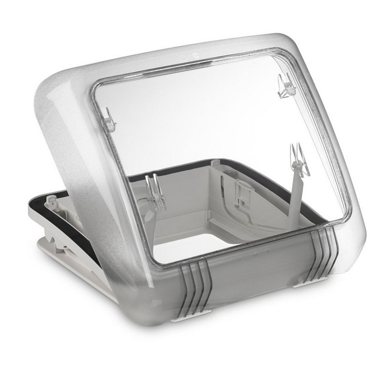 MICRO HEKI 280X280 MM CUPOLA CRYSTAL CON...