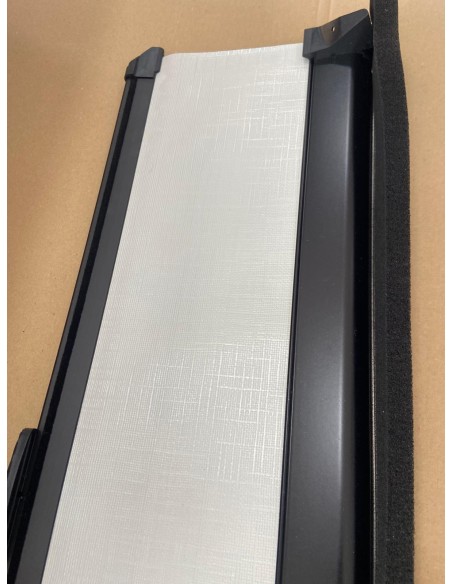 KIT OSCURANTI  COMPLETI MODELLO FRONTALE E LATERALE PER FORD TRANSIT DA LUGLIO 2019