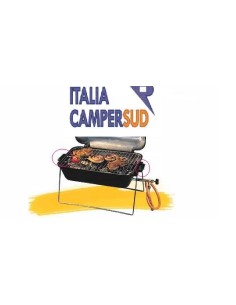 MANIGLIA LATERALE  X GRILL A PIETRA LAVICA.