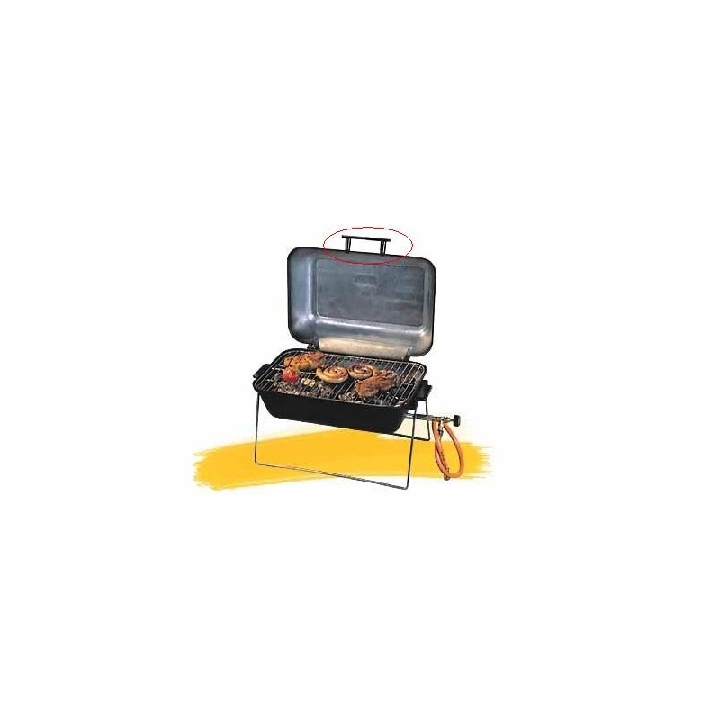 MANIGLIA PER APERTURA/CHIUS.COPERCHIO GRILL...