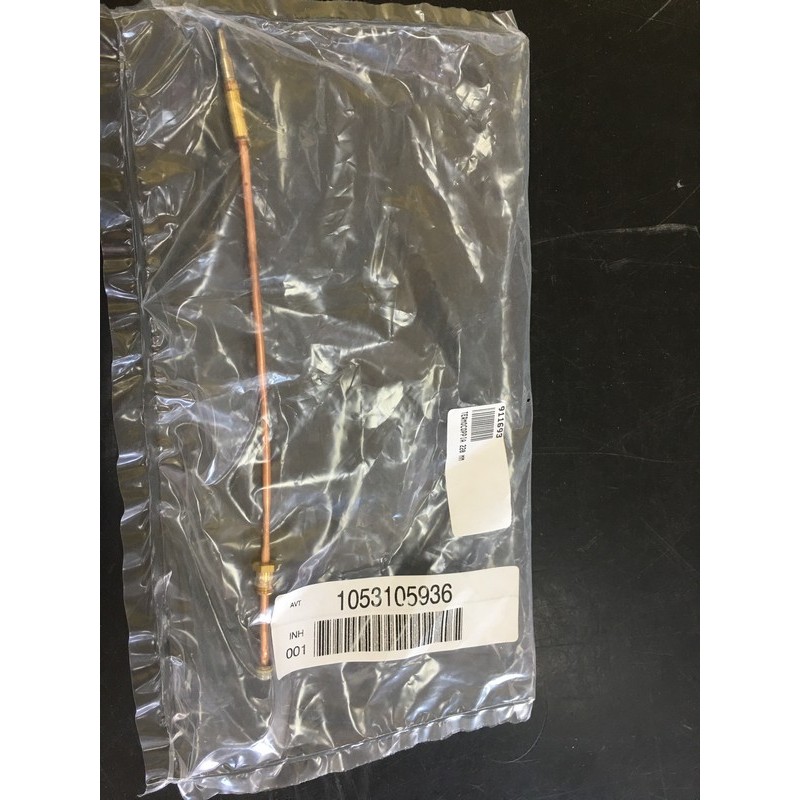 TERMOCOPPIA 220 MM PER PIANO COTTURA SMEV