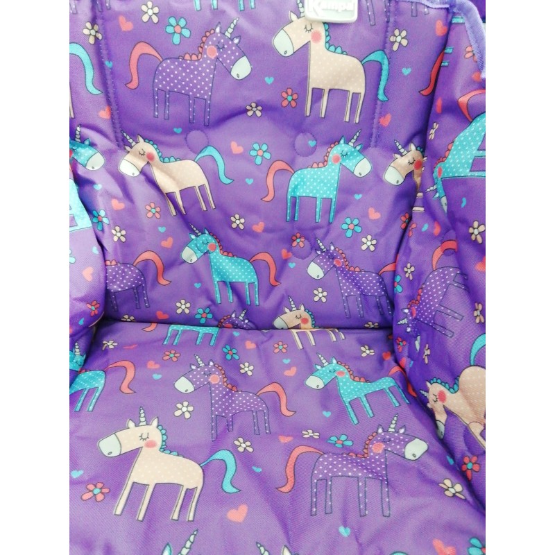 SEDIA BIMBI MODELLO UNICORNO