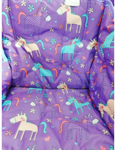 SEDIA BIMBI MODELLO UNICORNO