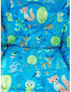 SEDIA BIMBI MODELLO FORESTA 2