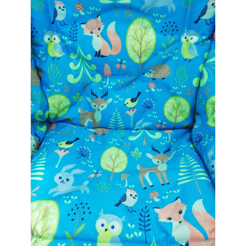SEDIA BIMBI MODELLO FORESTA