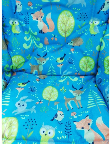 SEDIA BIMBI MODELLO FORESTA