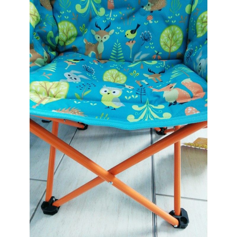 SEDIA BIMBI MODELLO FORESTA