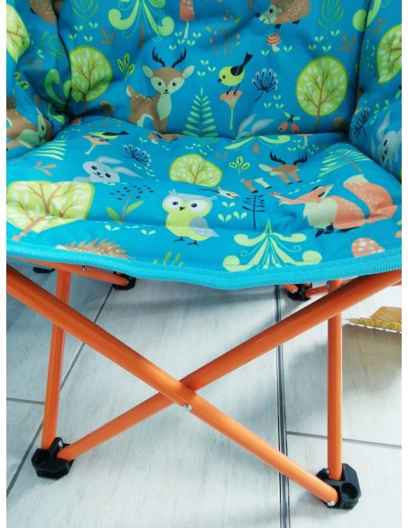 SEDIA BIMBI MODELLO FORESTA