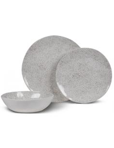 SET IN MELAMINA NATURAL STONE