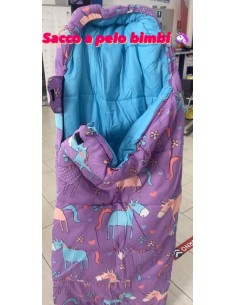 SACCO A PELO UNICORNO 2